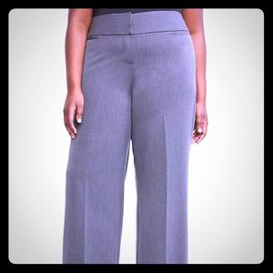 Lane Bryant Allie Wide Leg Pant